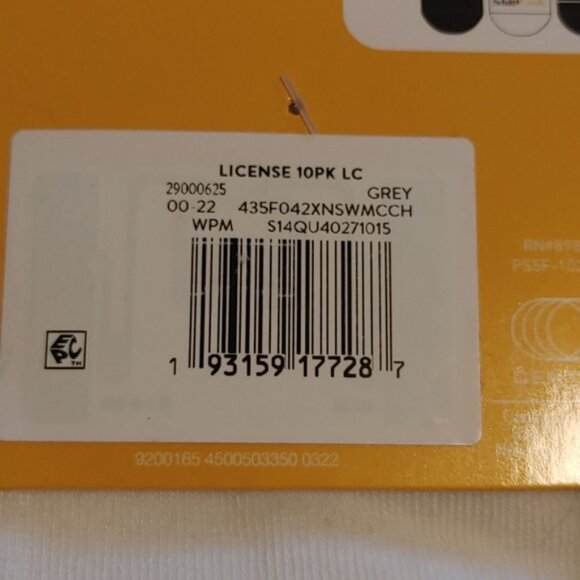 BNIP new Schitt's Creek TV show socks 10 pairs size 4-10 - Picture 6 of 8